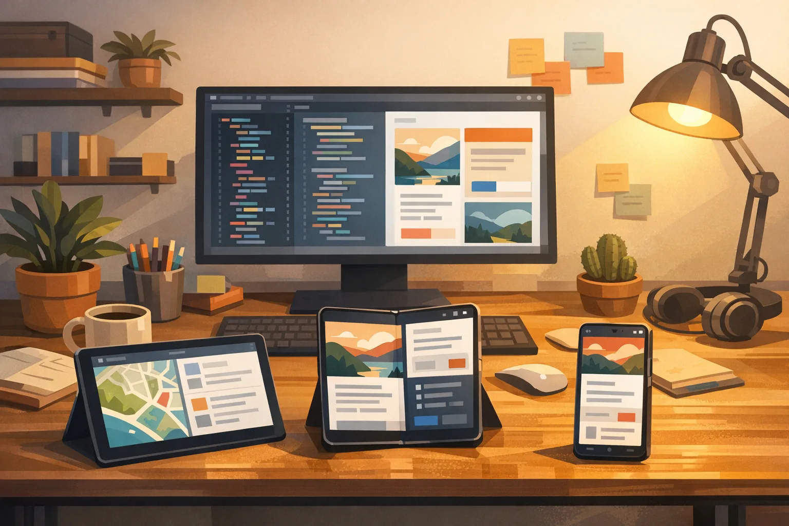 Android 17 Beta: The New Large‑Screen Rules, Explained - Hero