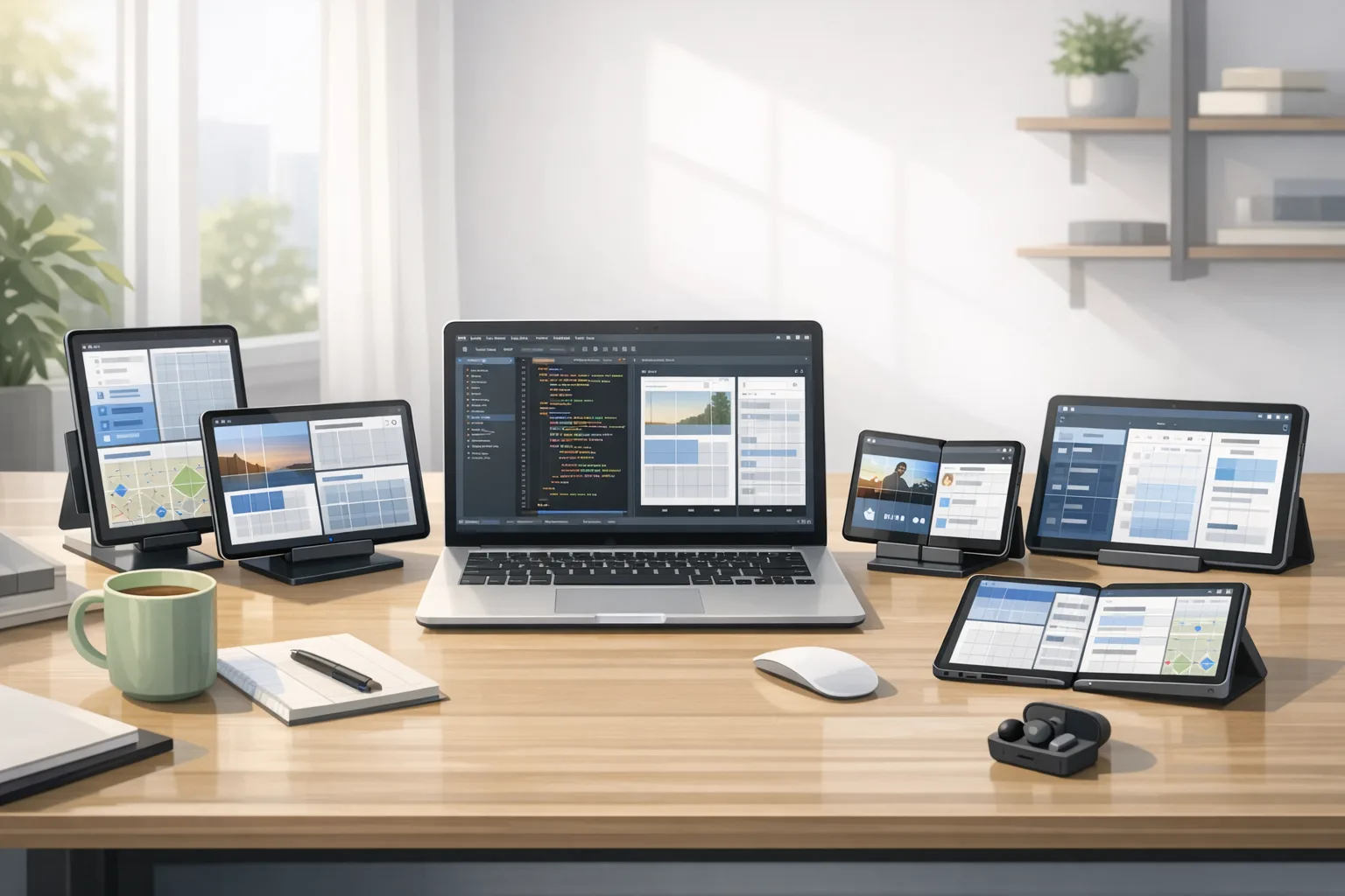 Android 17 Beta: The Large‑Screen Rules That Stick - Hero