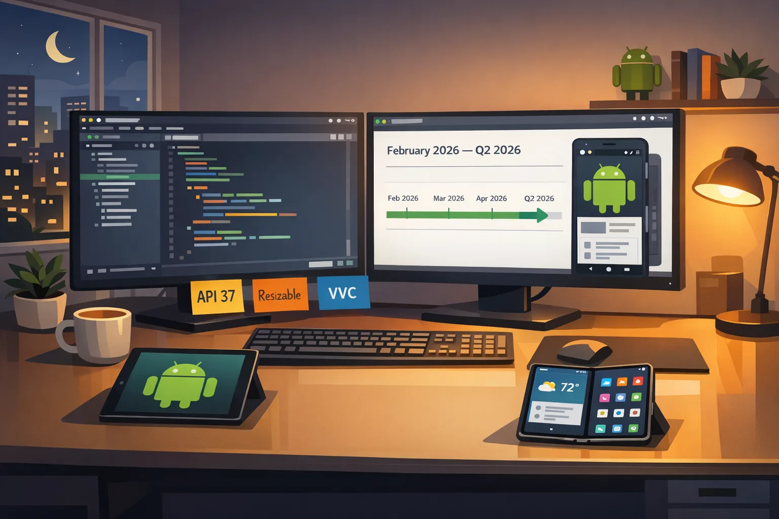 Android 17 Beta: What Changed, What Breaks, What Wins - Hero