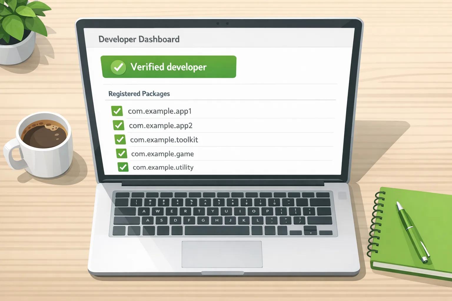 Android Developer Verification: August 2026 Playbook - Hero