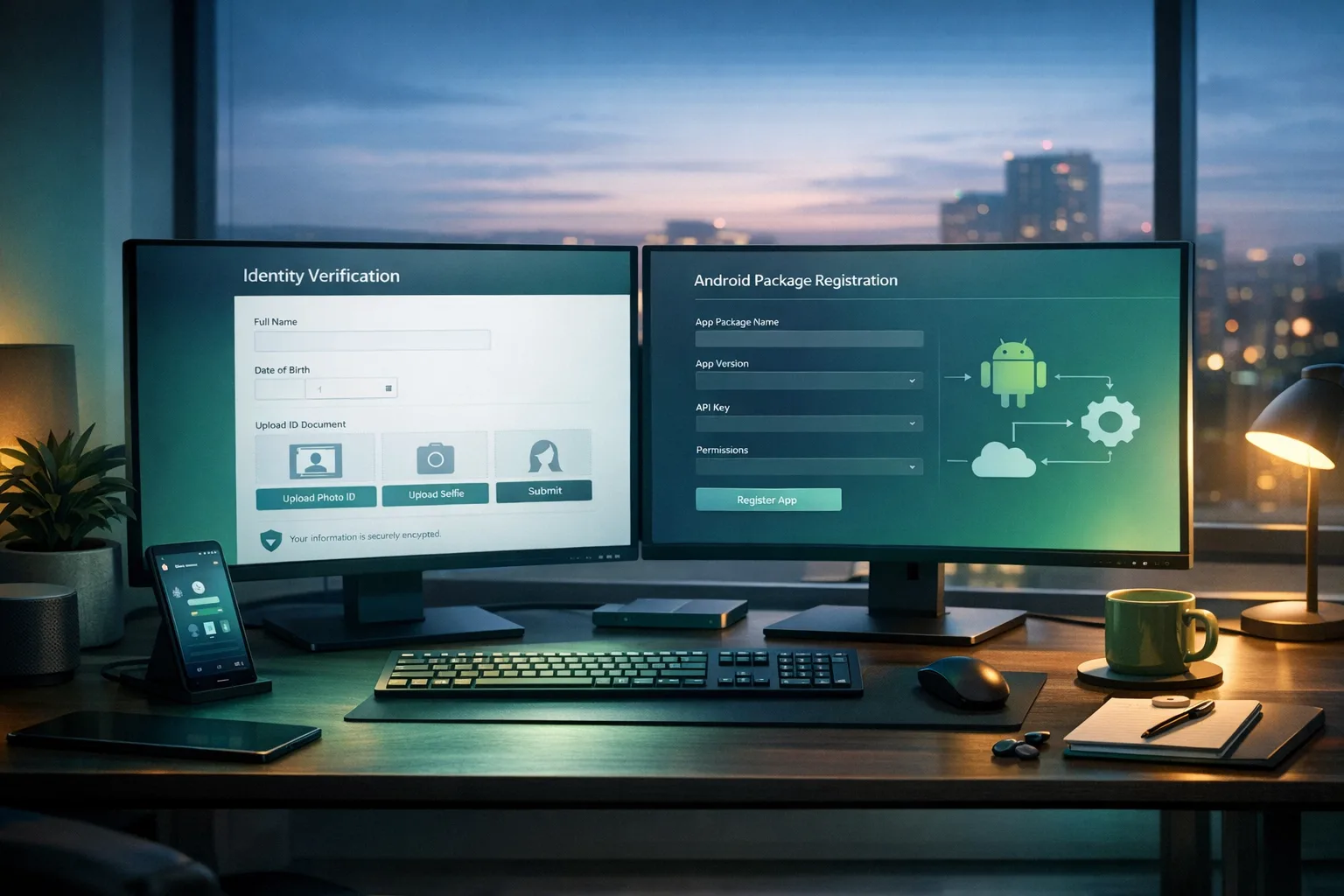 Android Developer Verification: Ship in March 2026 - Hero