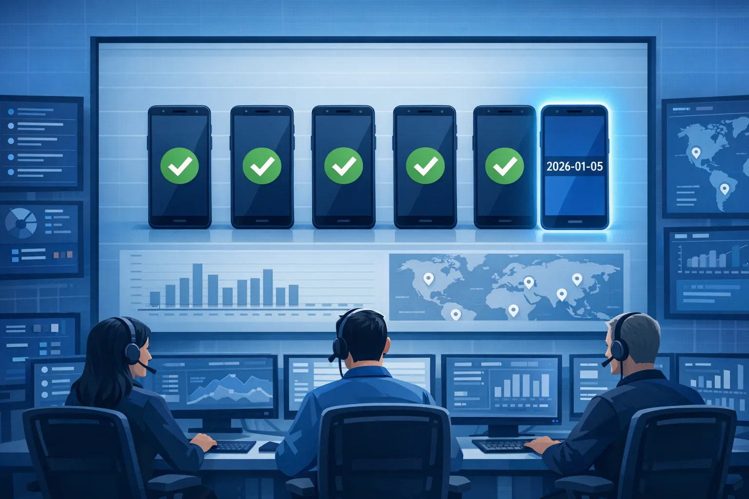 Android January 2026 Security Update: Ship Now - Hero