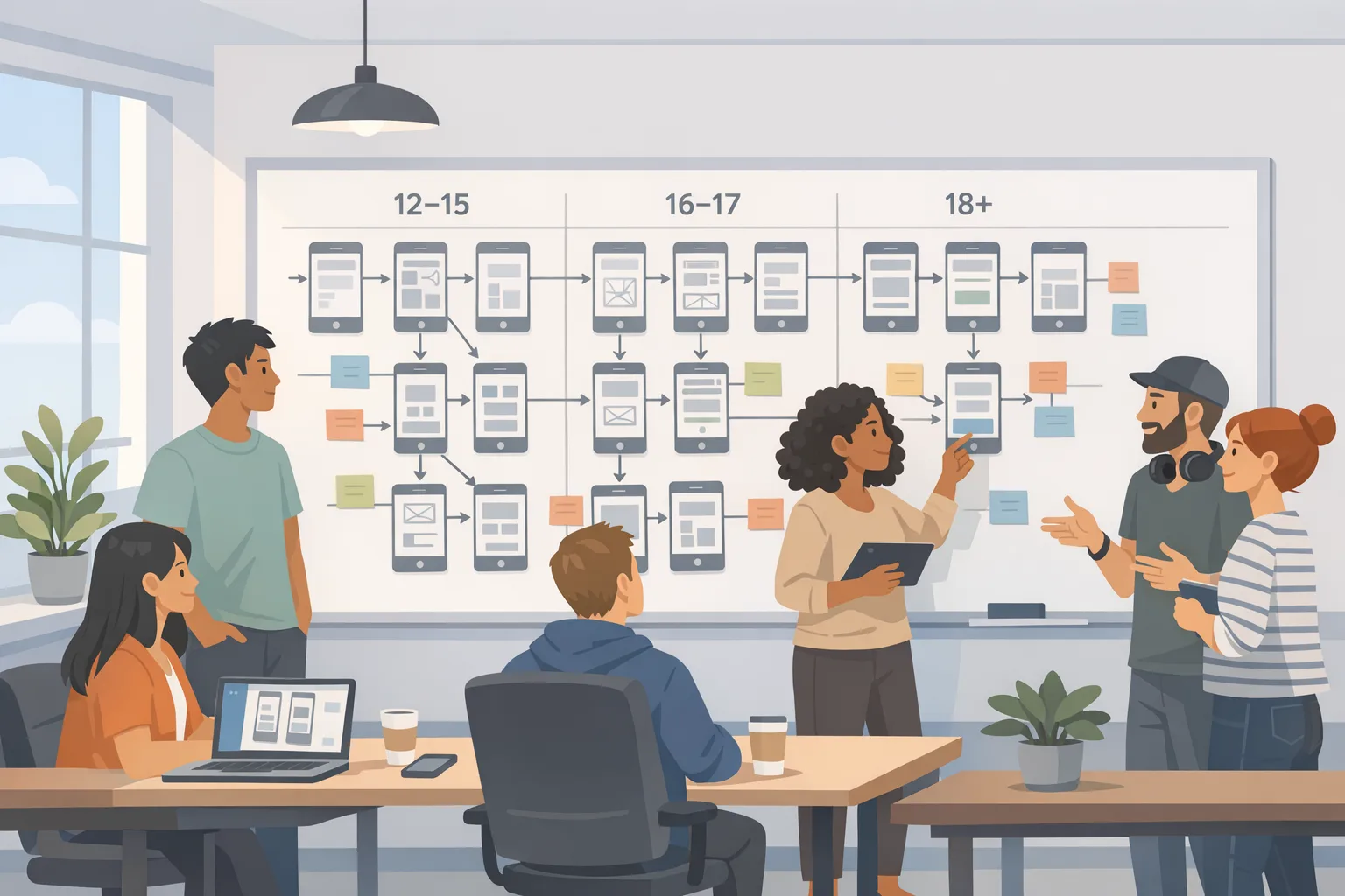 App Store age rating 2026: Build age‑aware apps - Hero