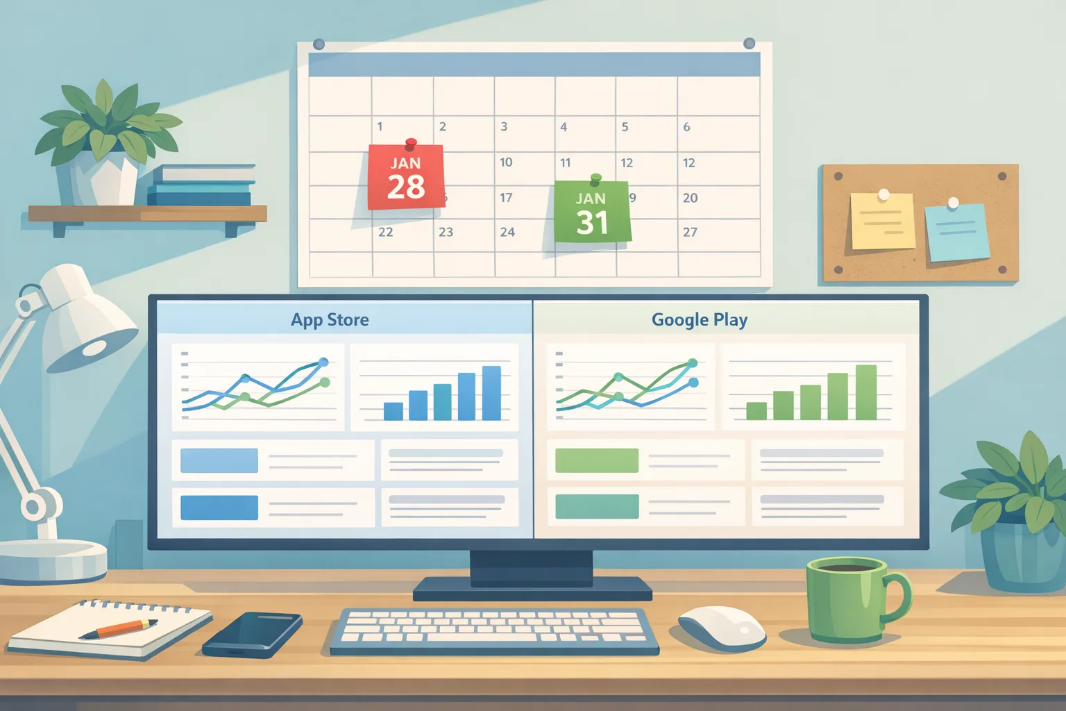 App Store Age Rating 2026, Play Age Signals: Ship Now - Hero