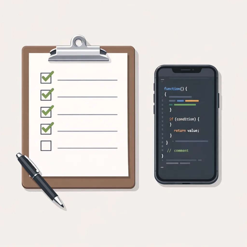 Developer checklist for App Store age rating and SDK 26 migration