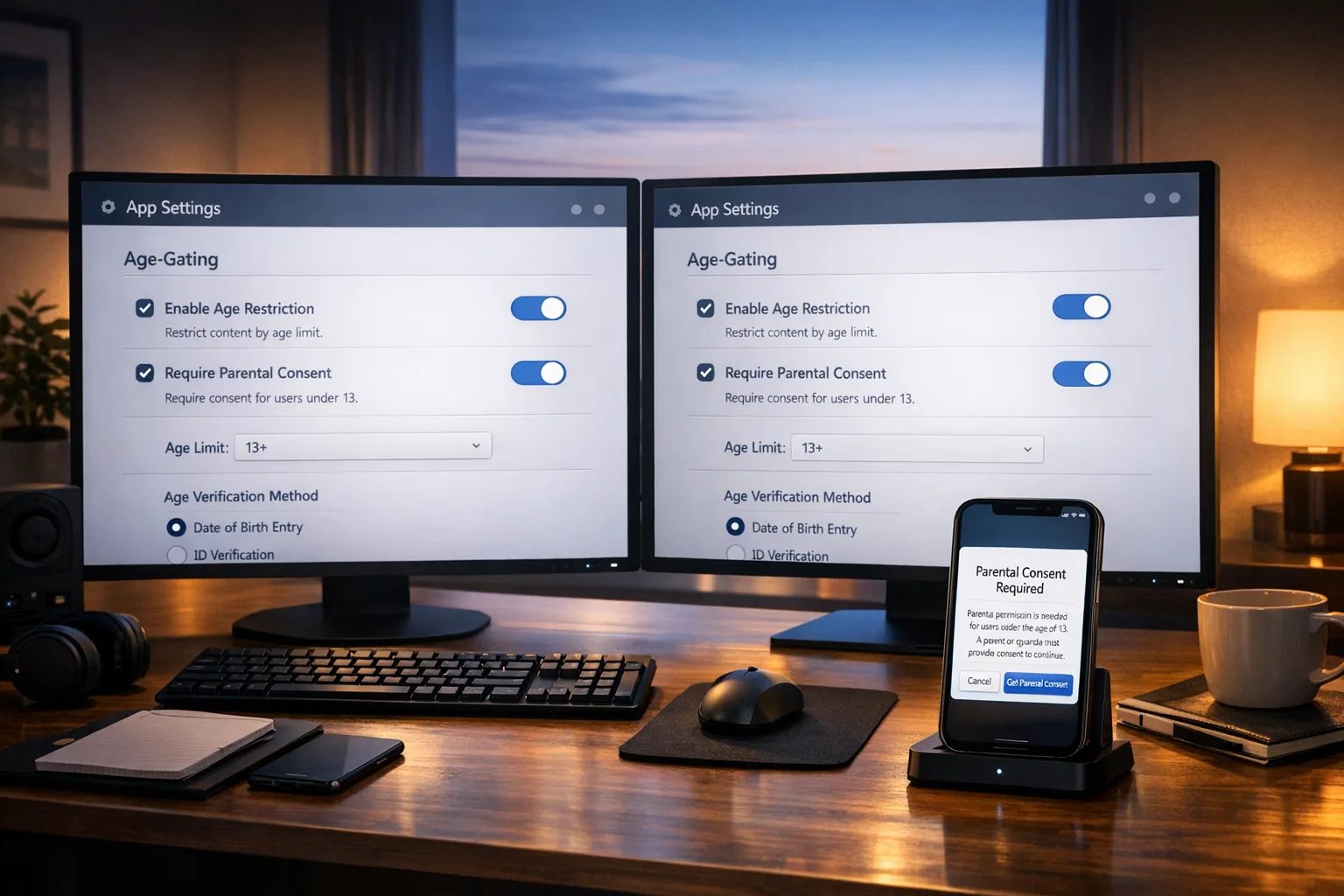 App Store Age Ratings 2026: Ship Age Gating That Works - Hero