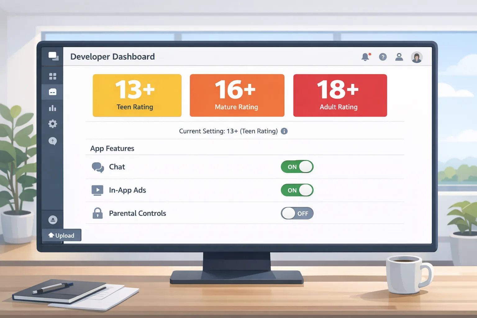 App Store Age Ratings 2026: The Shipping Checklist - Hero