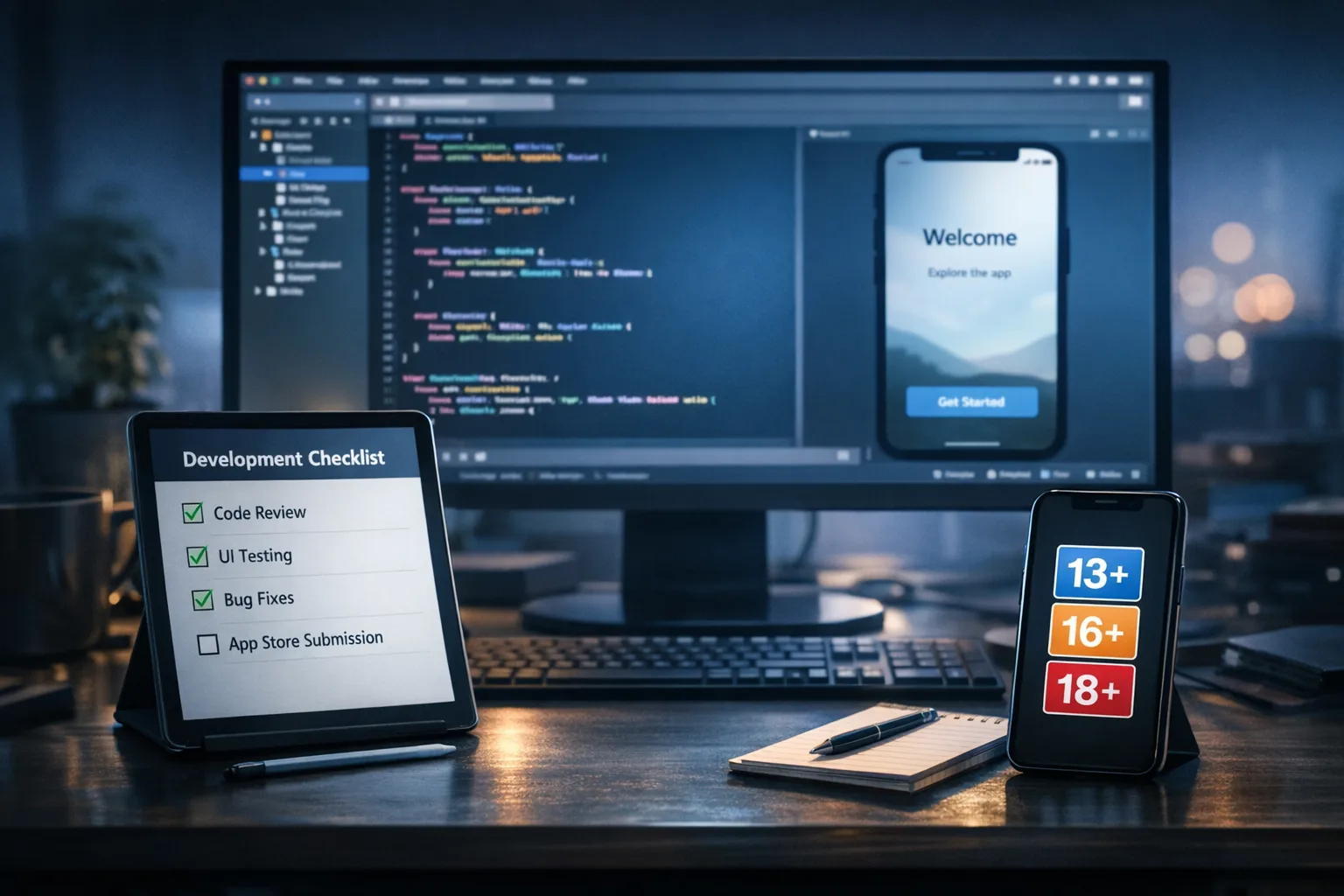 App Store Age Ratings 2026: The Enforcement Playbook - Hero