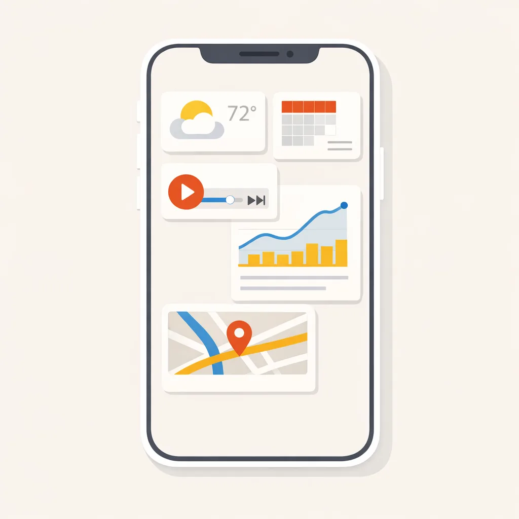 Illustration symbolizing app review, ranking transparency, and interoperability in the UK