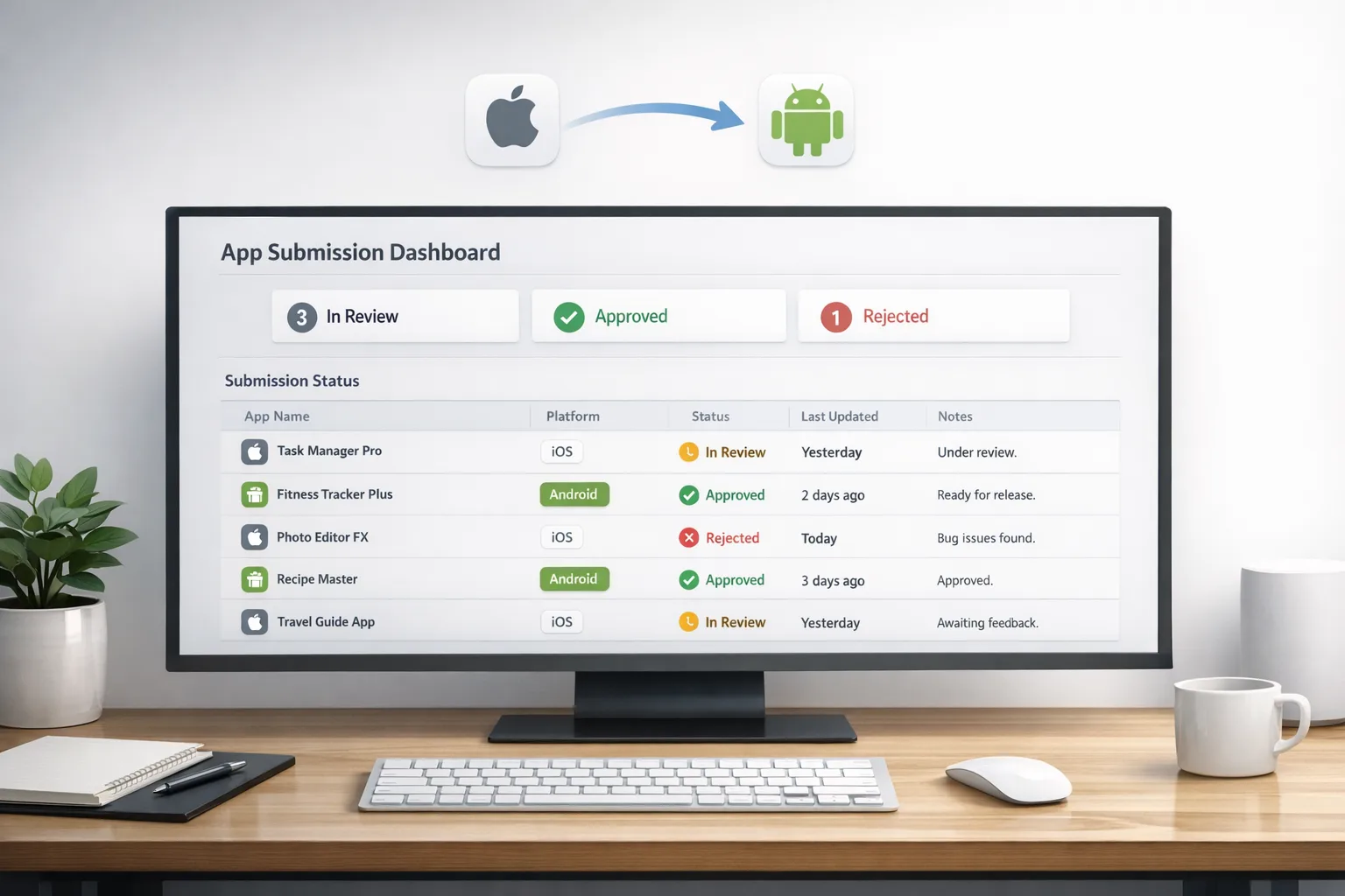 App Store Connect Update 2026: What Matters Now - Hero