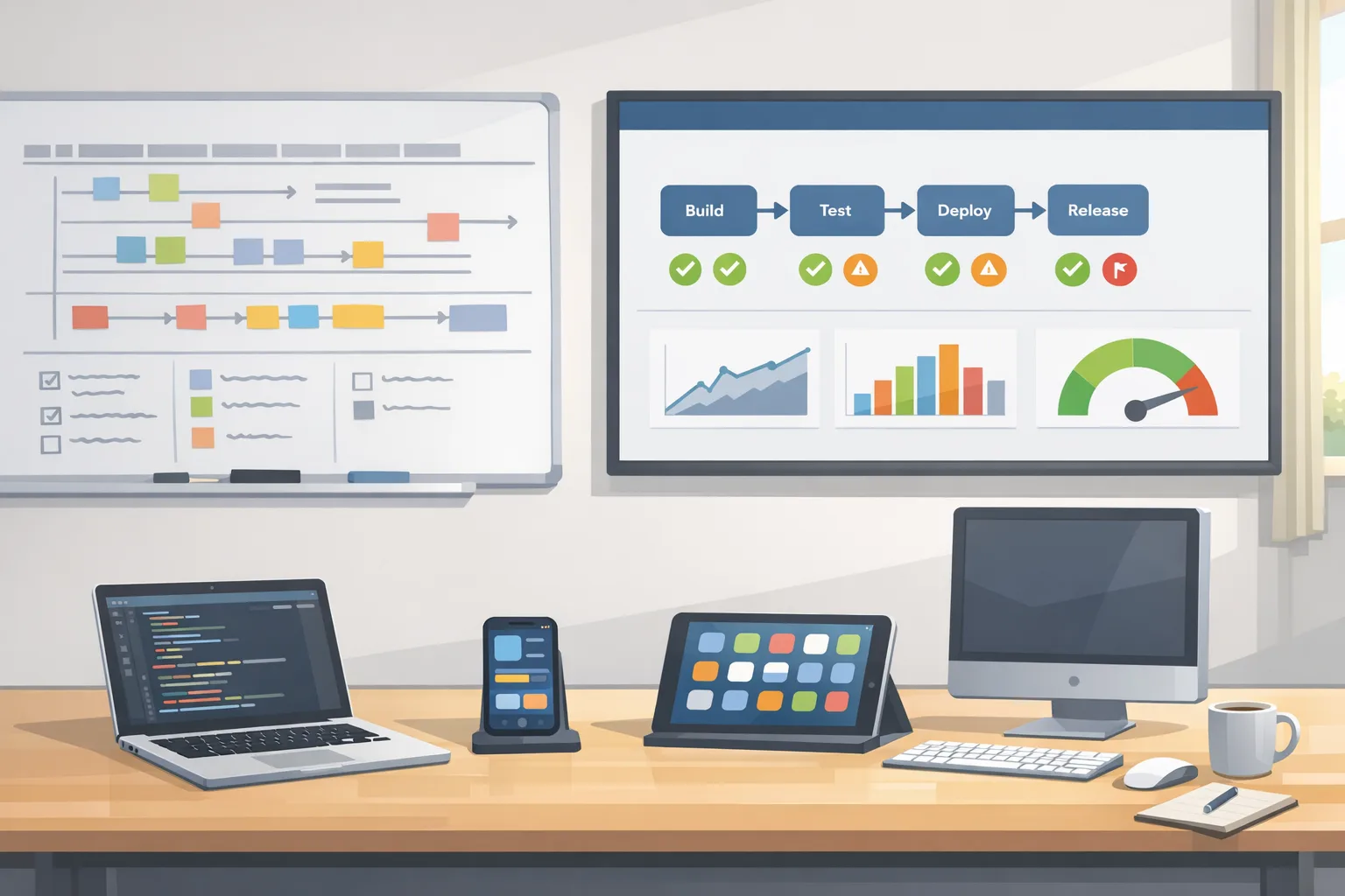 App Store Connect Update 2026: Your 10‑Week Ship Plan - Hero