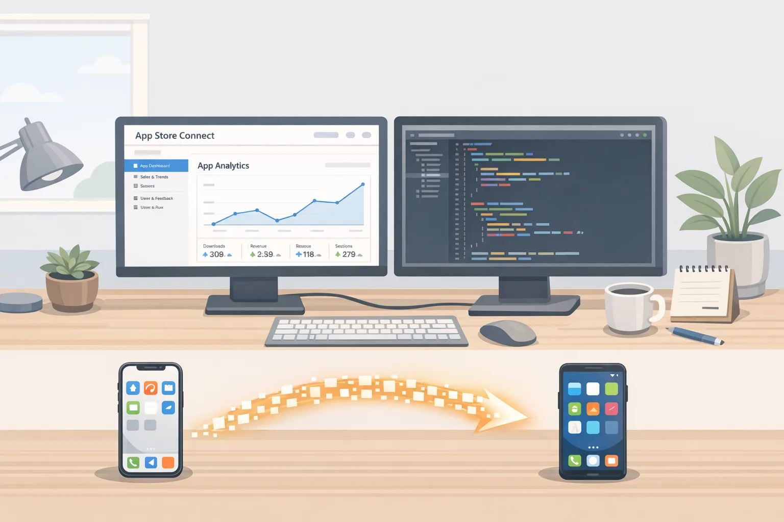 App Store Connect Update Feb 2026: Dev Playbook - Hero
