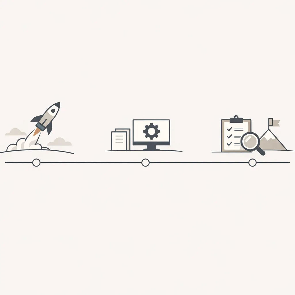 Editorial timeline art for Delete Act milestones