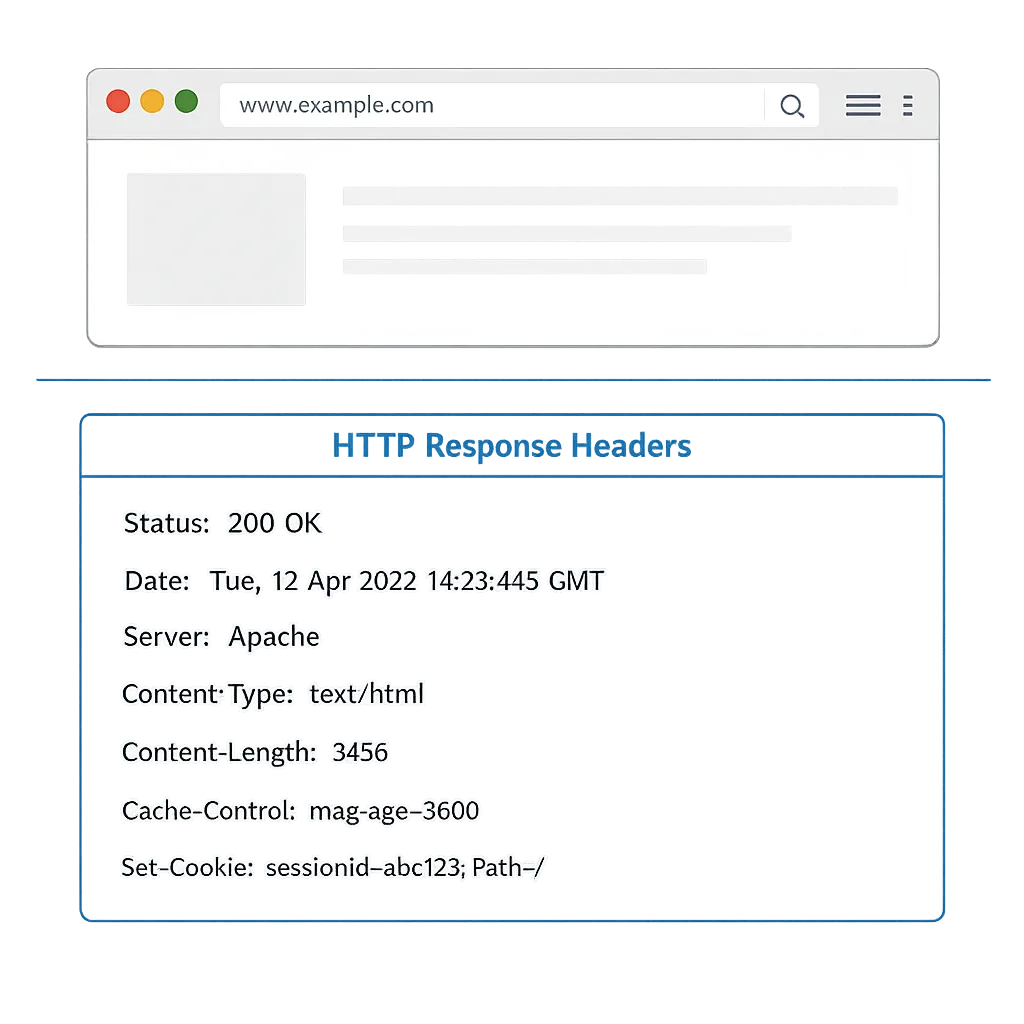 Diagram of browser-enforced Connection Allowlist egress