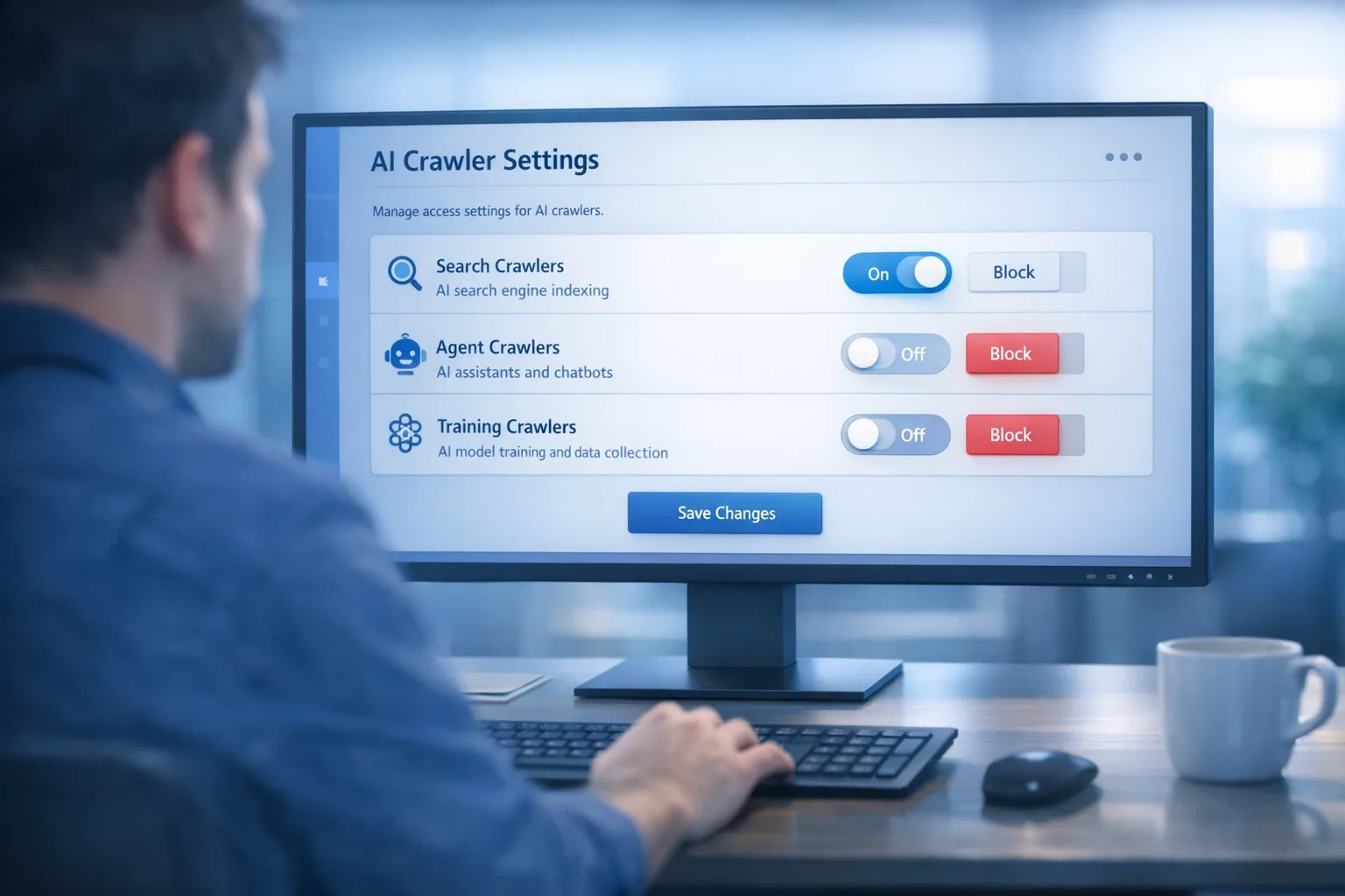 Cloudflare AI Crawler Controls: Ship Your Playbook - Hero