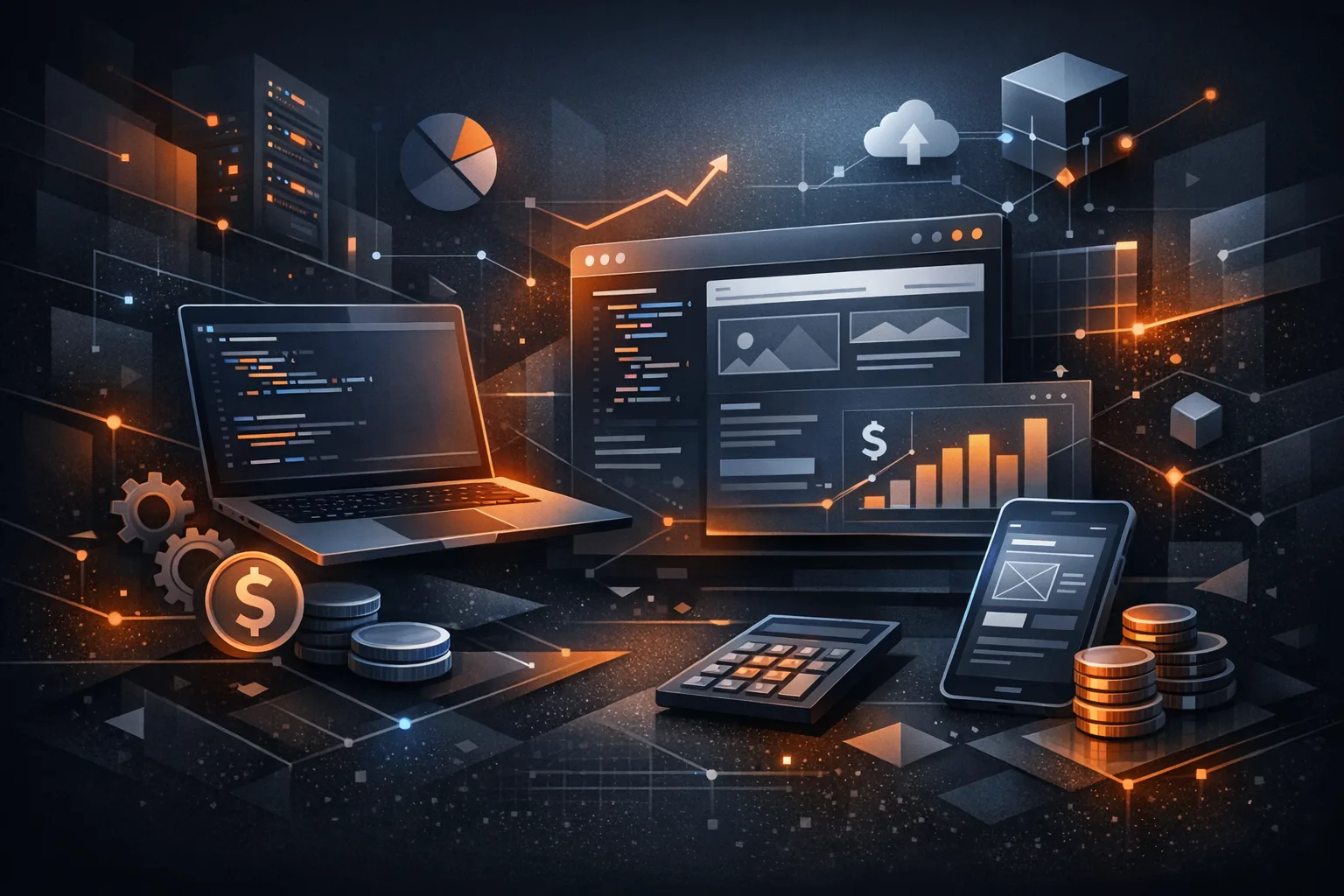 How Much Does a Custom Website Cost in 2026? Real Pricing Breakdown - Hero