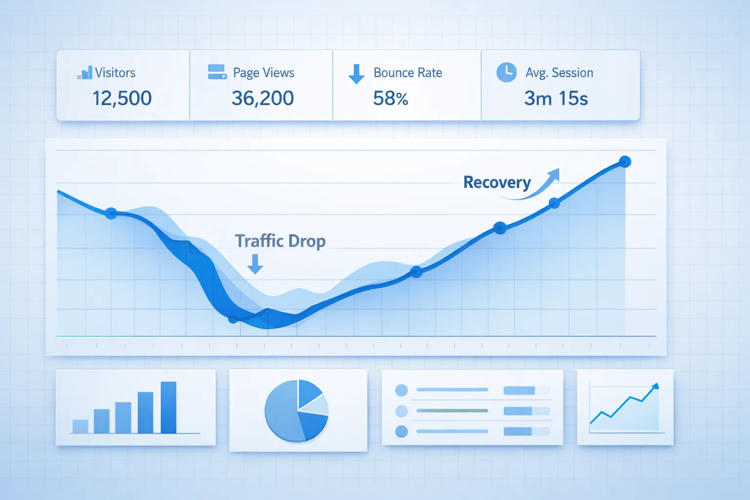 December 2025 Core Update: Your 30‑Day Recovery Plan - Hero