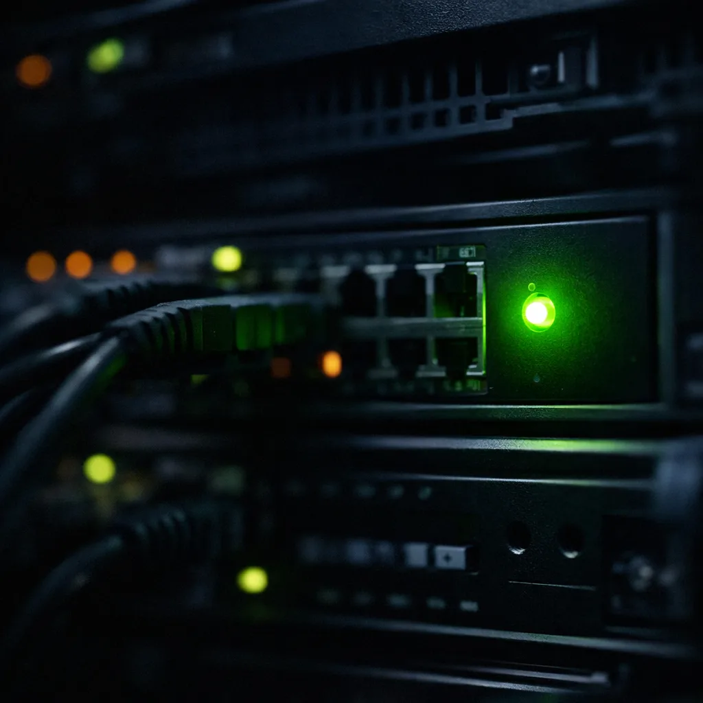 Photograph symbolizing a healthy, secure egress gateway