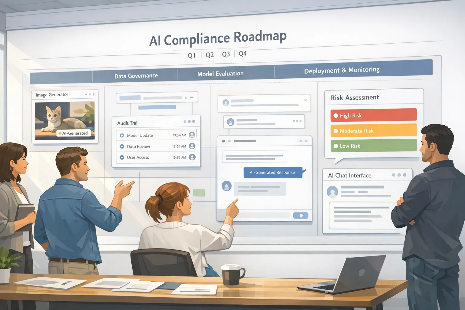 EU AI Act 2026: A Pragmatic Developer Plan - Hero