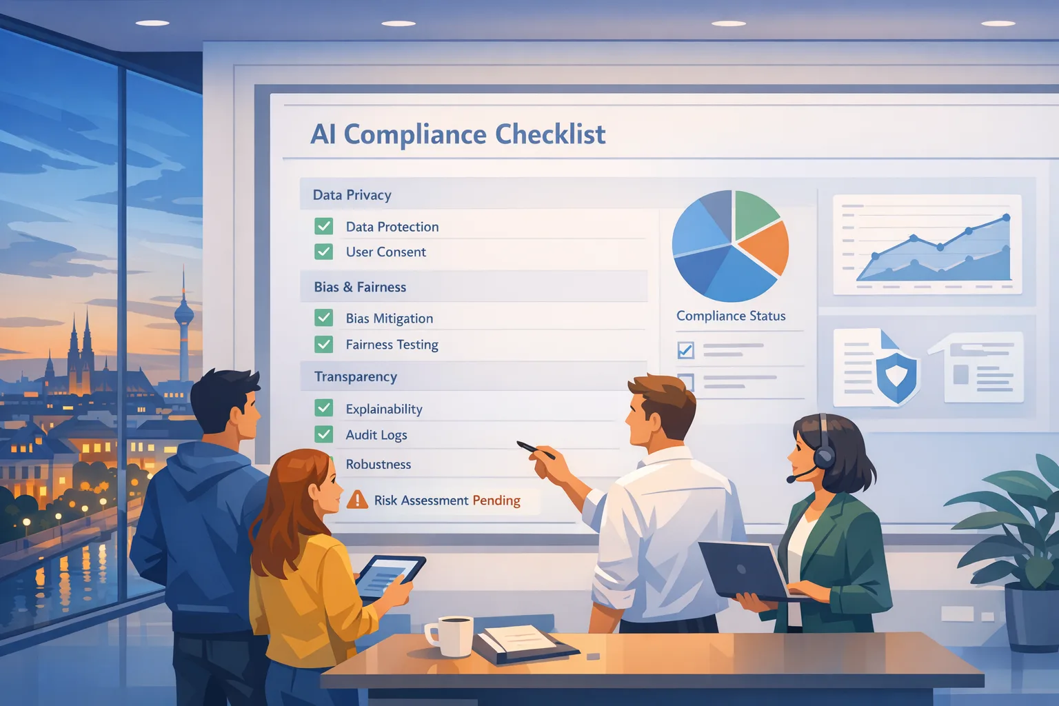 EU AI Act Compliance in 2026: The Real Build Plan
