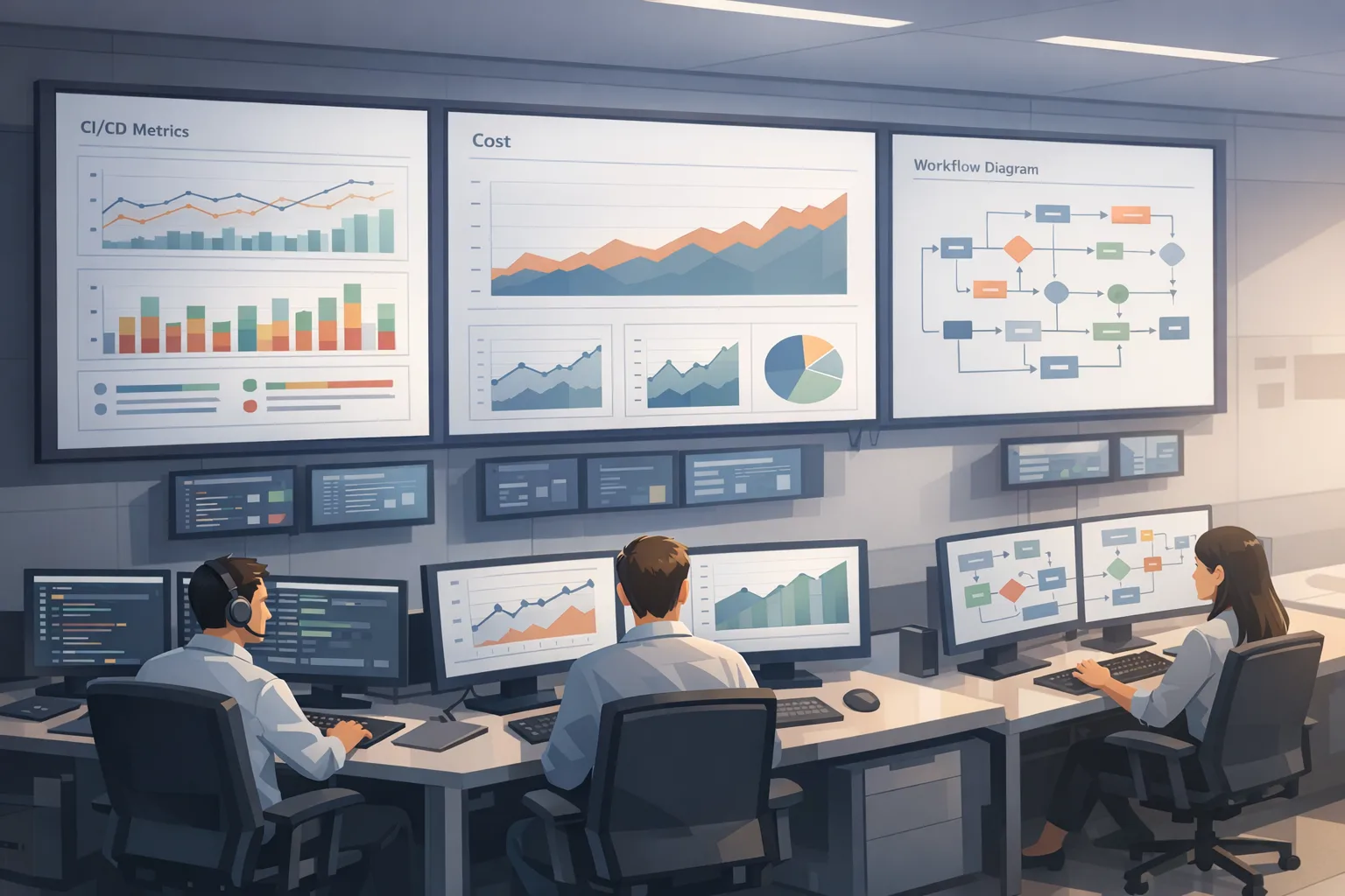 GitHub Actions Pricing 2026: The Real Cost Math - Hero