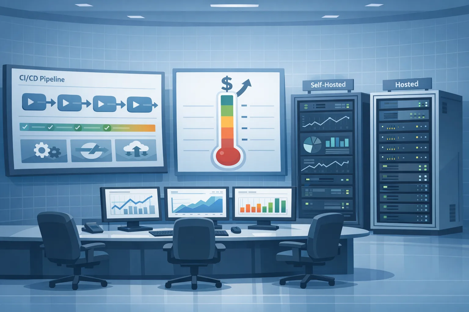 GitHub Actions Self‑Hosted Runner Pricing: What Now - Hero