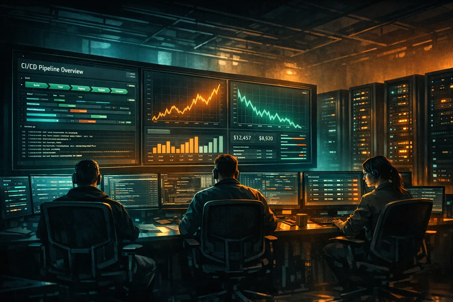 GitHub Actions Self‑Hosted Runner: Pricing & Upgrade - Hero