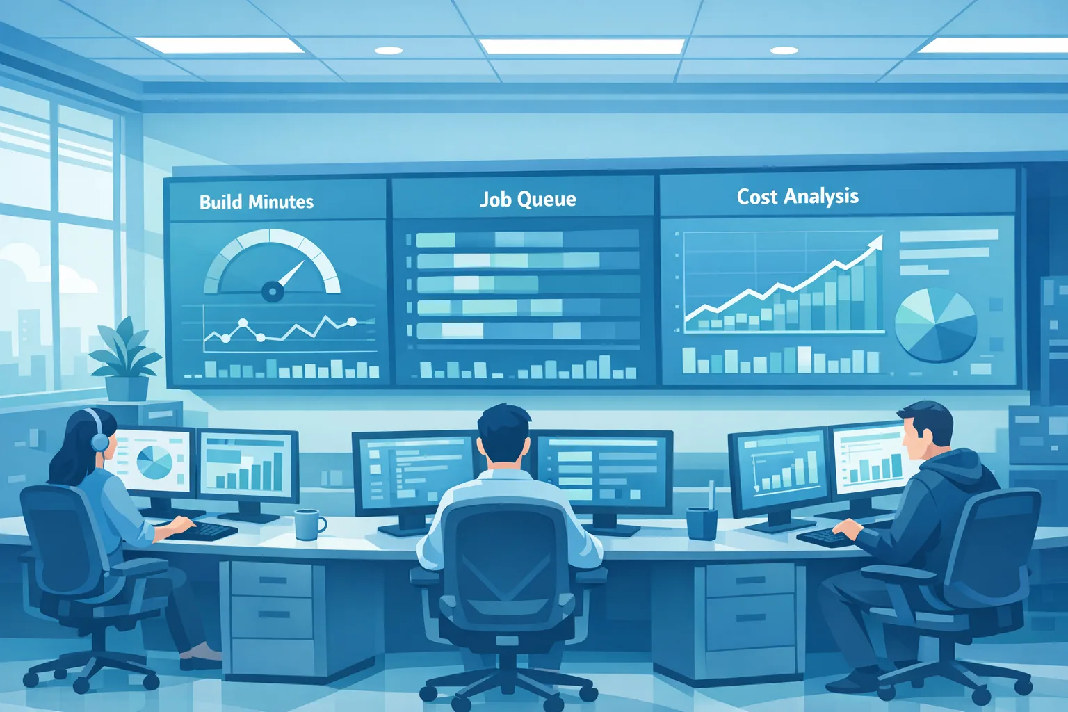 GitHub Actions Self‑Hosted Runner Pricing: What to Do Now - Hero