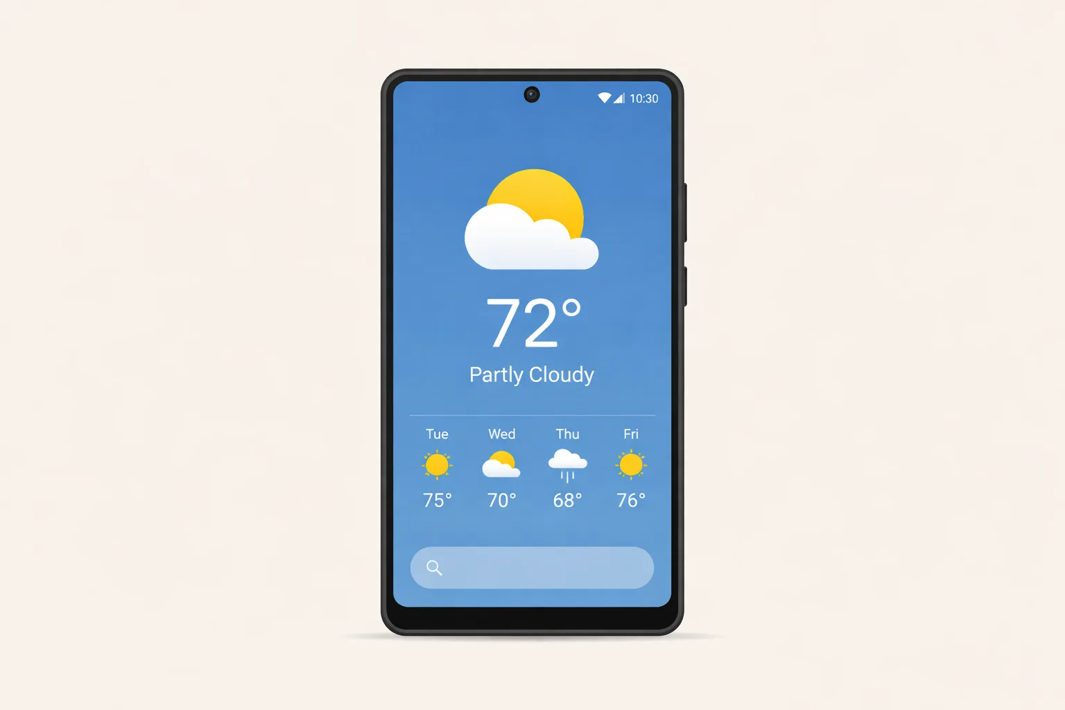 Diagram of Play info dialog branching to web checkout and external download
