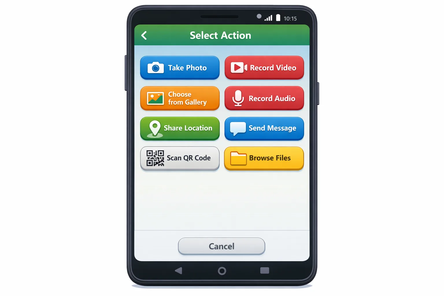 Diagram of external links flows for web checkout and external download