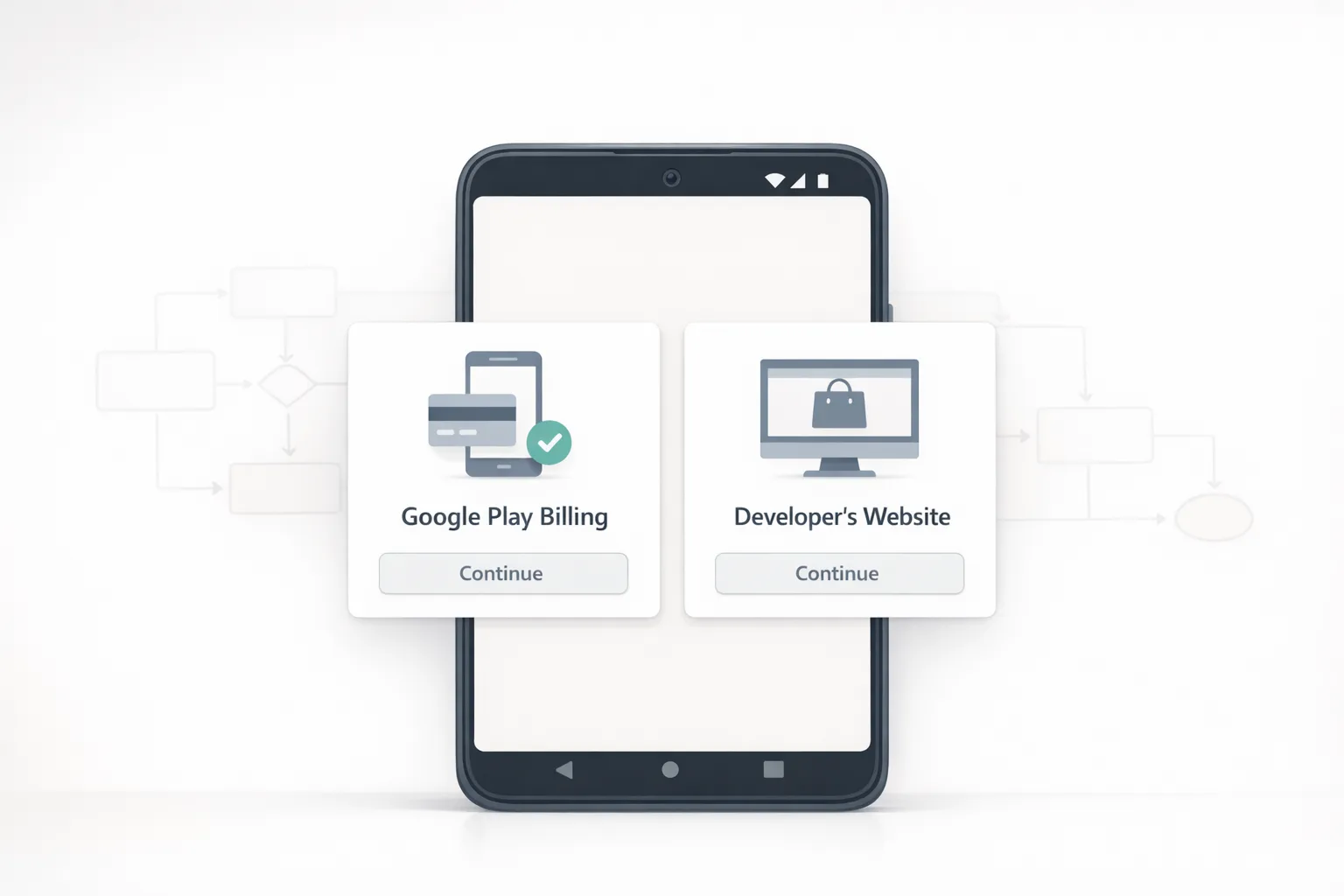 Google Play External Links 2026: Ship Without Surprises - Hero