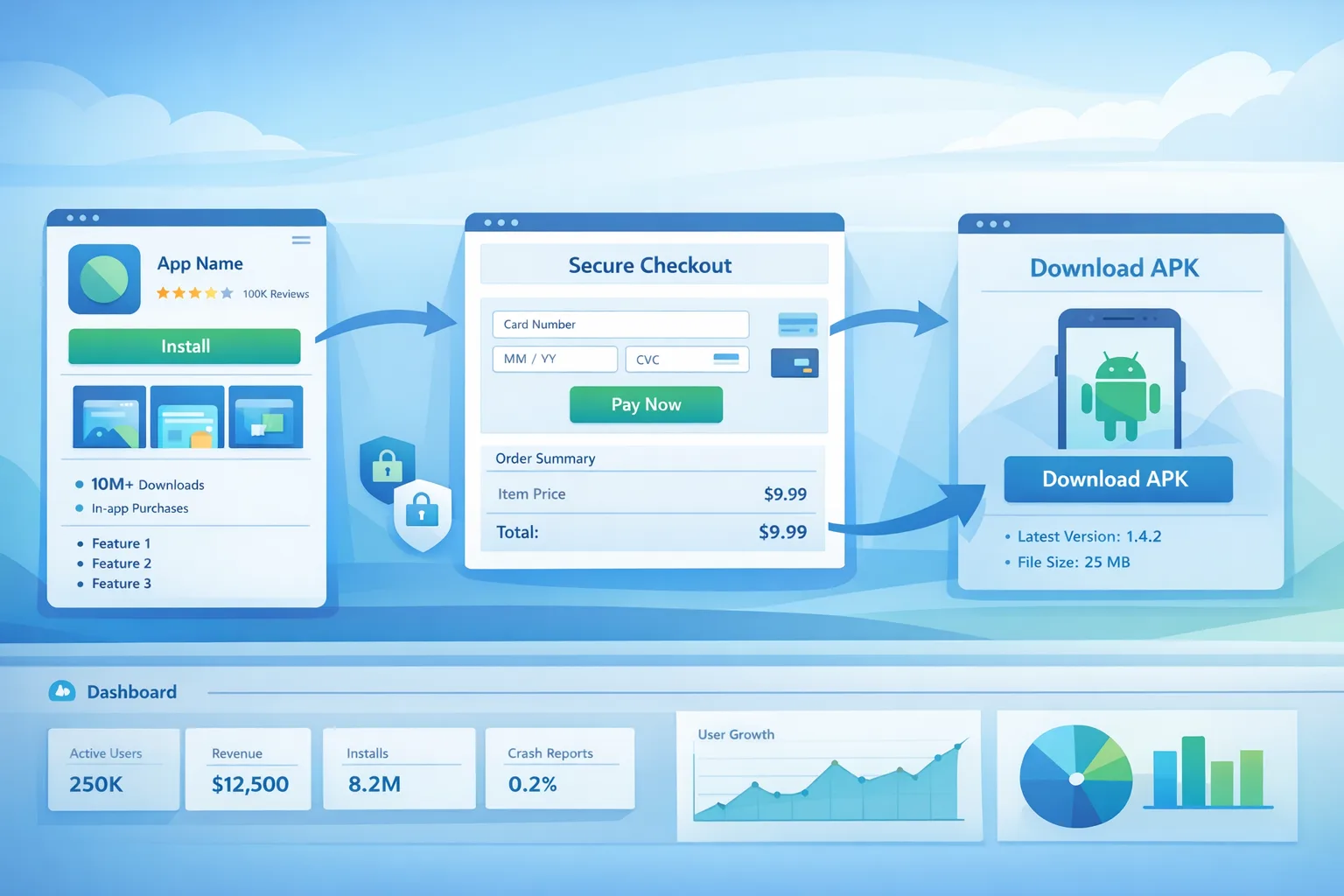 Google Play External Links: Ship by Jan 28, 2026 - Hero