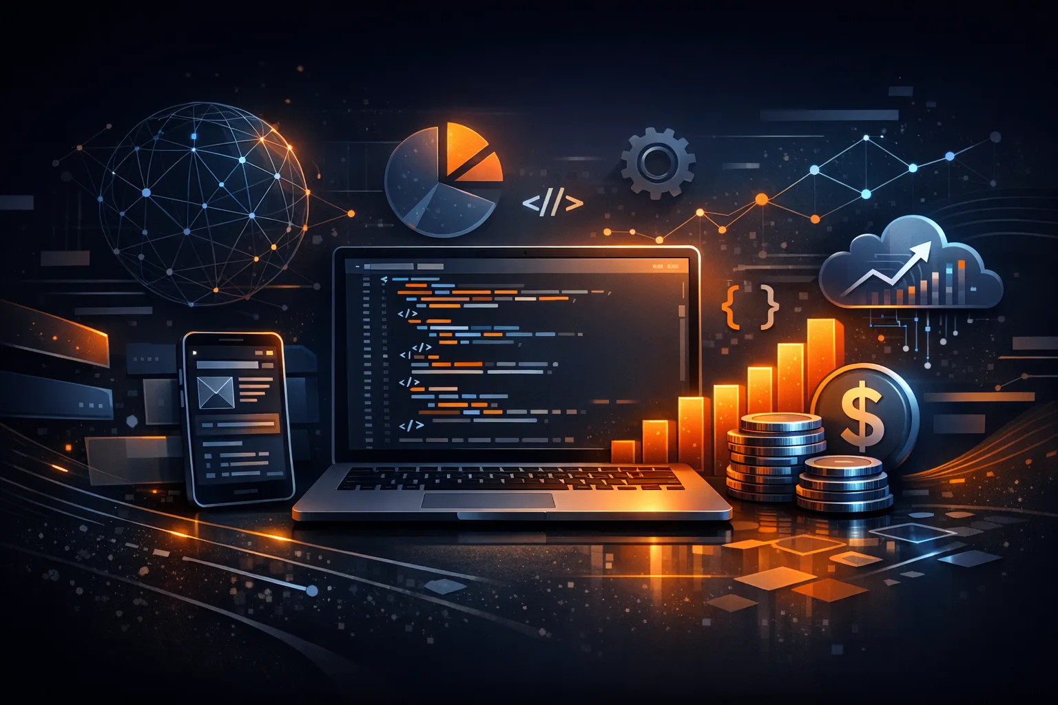 How Much Does Web Development Cost in 2026? - Hero