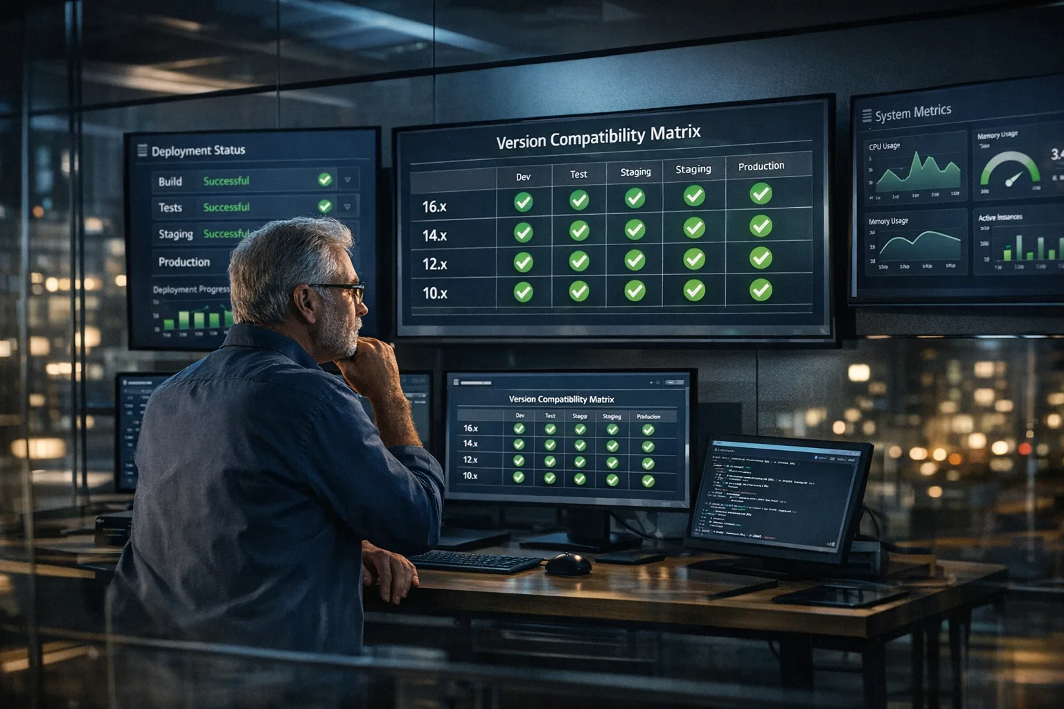 Node.js 20 EOL: Upgrade to 22/24 the smart way - Hero