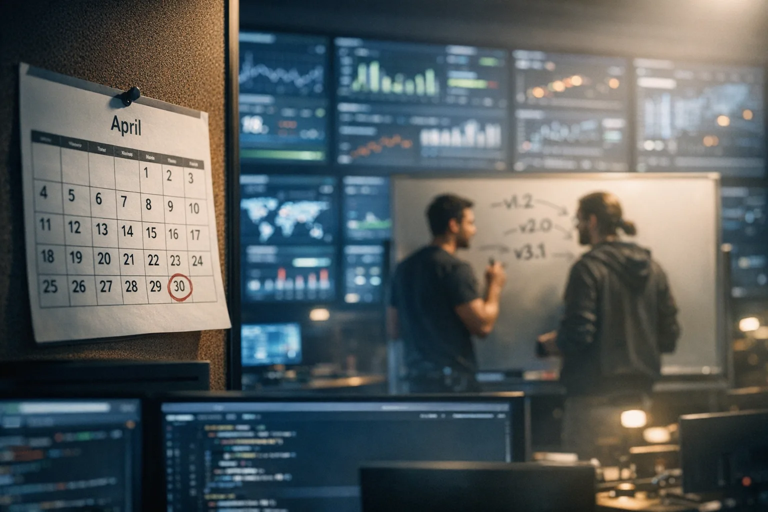 Node.js 20 EOL: The 30‑Day Upgrade Game Plan - Hero