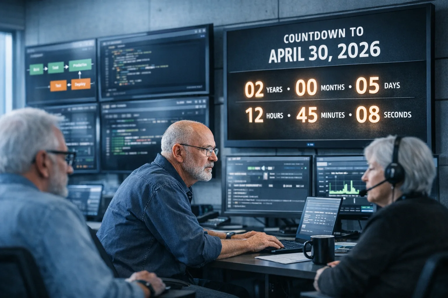 Node.js EOL 2026: Your 45‑Day Upgrade Playbook - Hero