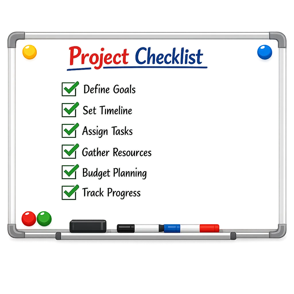 Illustration of a Node.js patching checklist