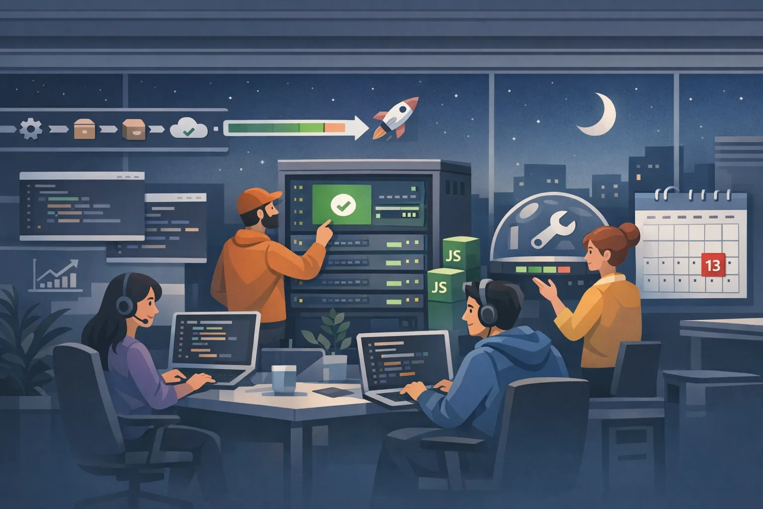 January 2026 Node.js Security Release Playbook - Hero