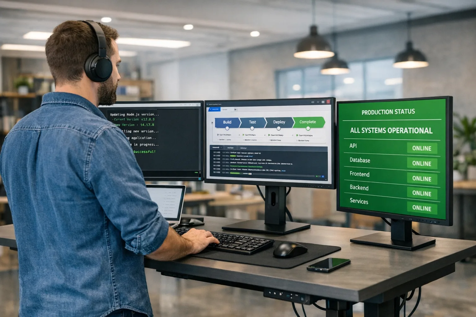January 2026 Node.js Security Release: Patch Now - Hero