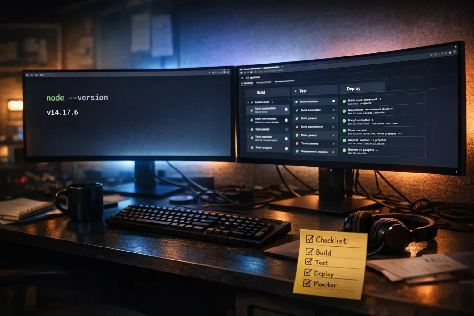 Node.js Security Release, Jan 2026: Patch Playbook - Hero