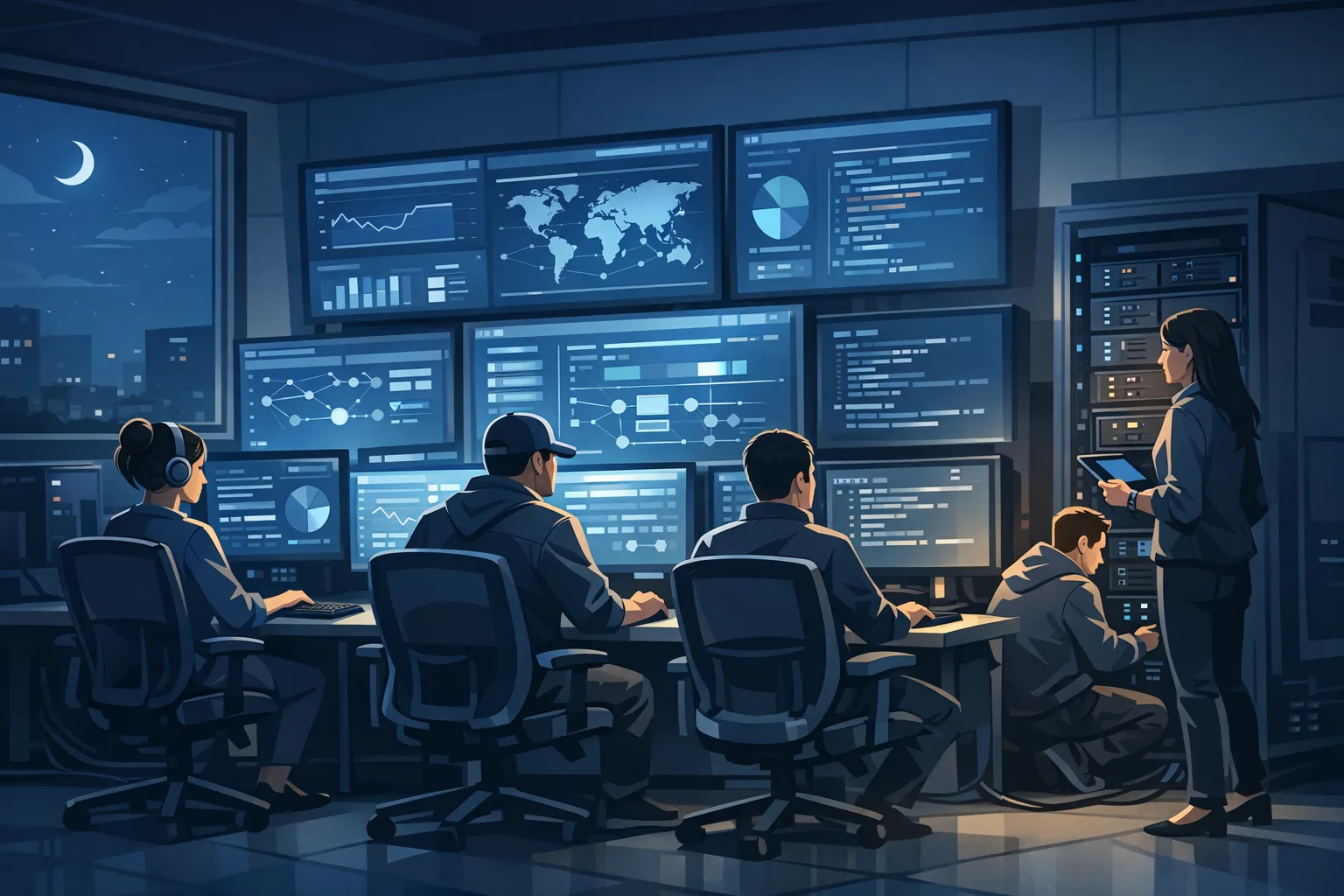 Node.js Security Release, Jan 2026: Ship Safe Now - Hero