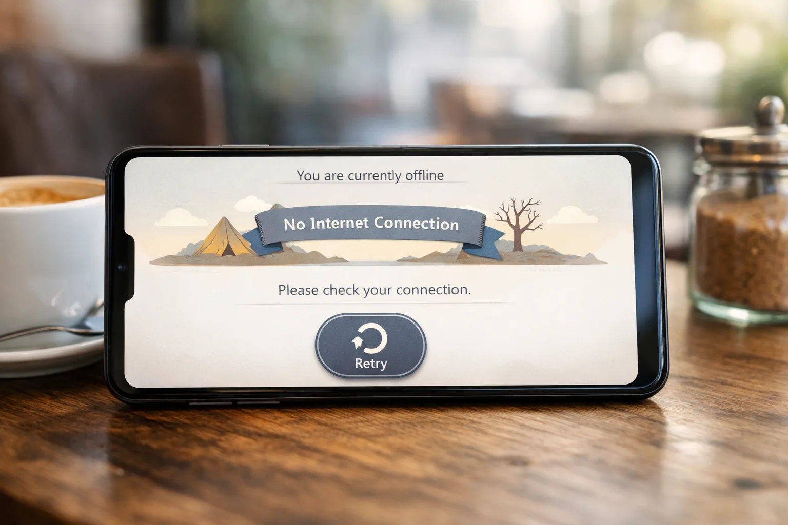 Offline‑First Mobile Apps: Lessons from Verizon’s Outage - Hero