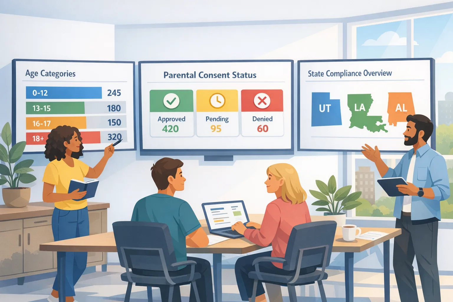 Play Age Signals API: 2026 Compliance Playbook - Hero