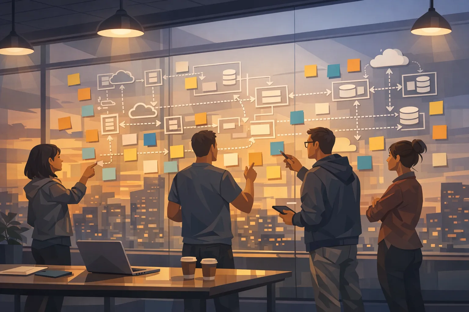 React 19 Migration: A 30‑Day Production Playbook - Hero