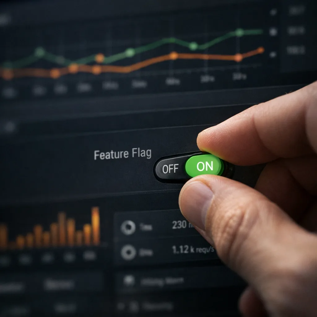 Feature flag switch for React 19 rollout