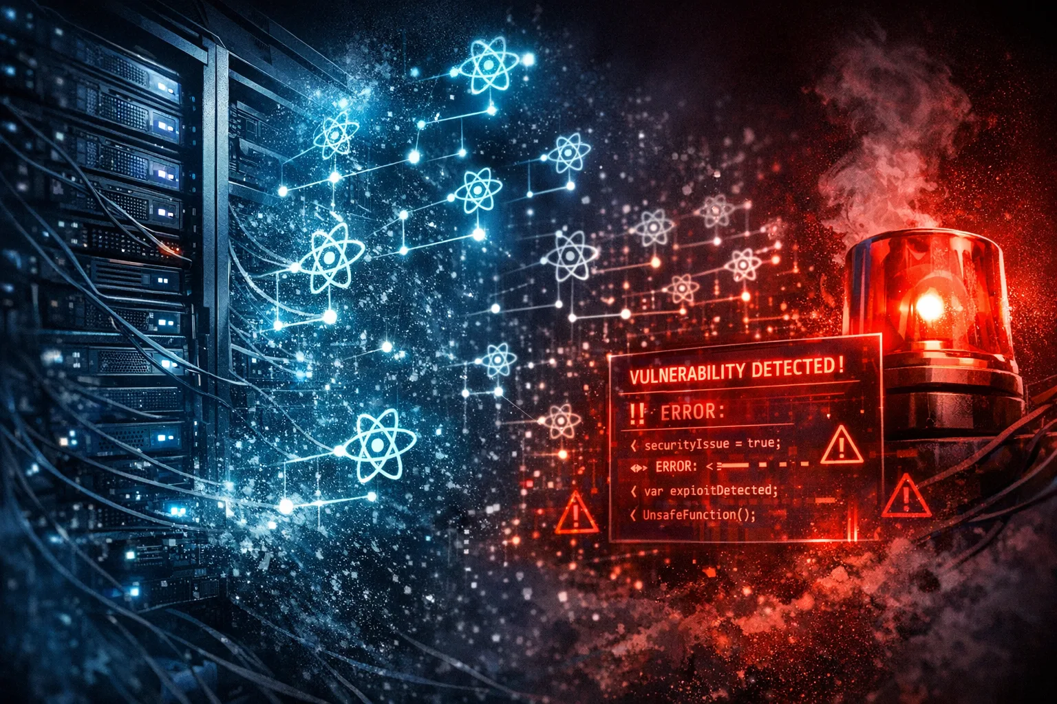 React2Shell: A 30‑Day Hardening Plan for 2026 - Hero