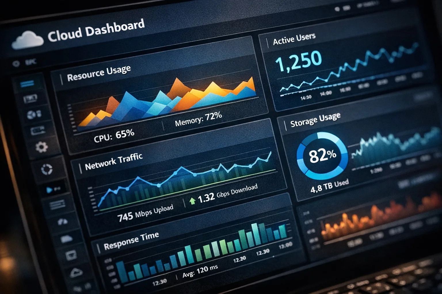 Monitoring a server-side tagging deployment