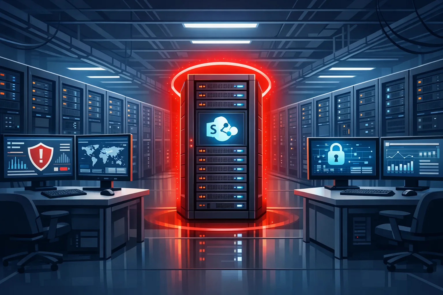 SharePoint CVE-2026-45659: Your 72‑Hour Playbook - Hero