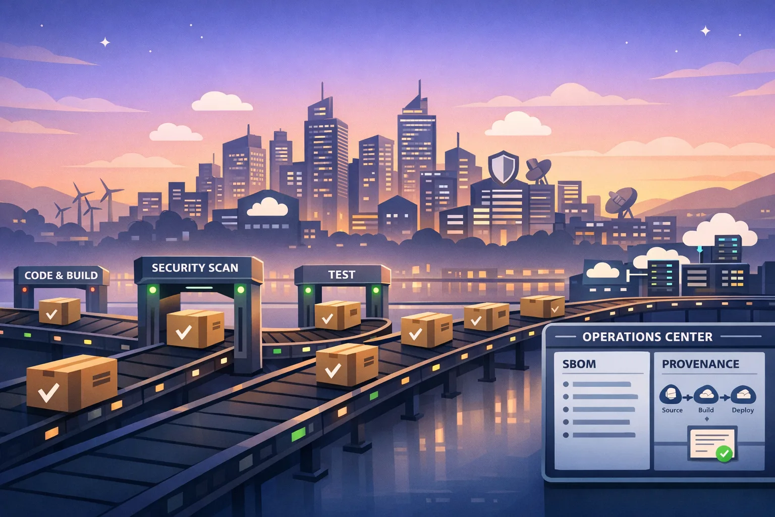 Software Supply Chain Security: 2026 Playbook - Hero