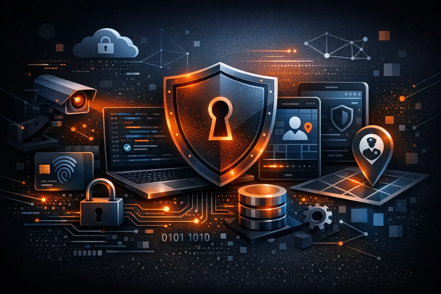 Building SoloLink: A Custom CRM for Security Guard Management - Hero